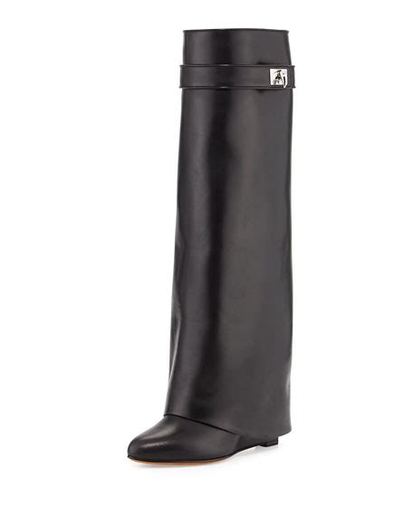 sheark tooth givenchy sale|Givenchy shark lock boots sale.